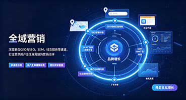 云浮外贸GEO出海